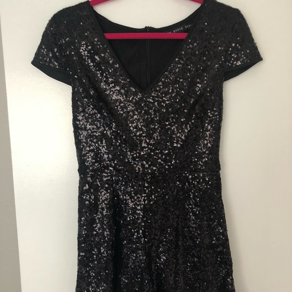Sequin sparkley romper (perf for NYE)